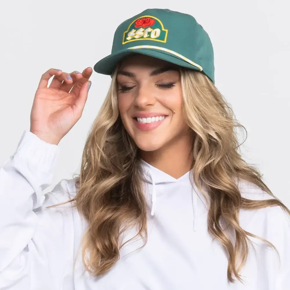 Southern Shirt Performance 5-Panel Snapback