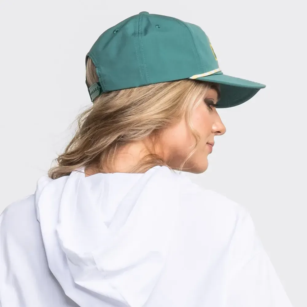Southern Shirt Performance 5-Panel Snapback