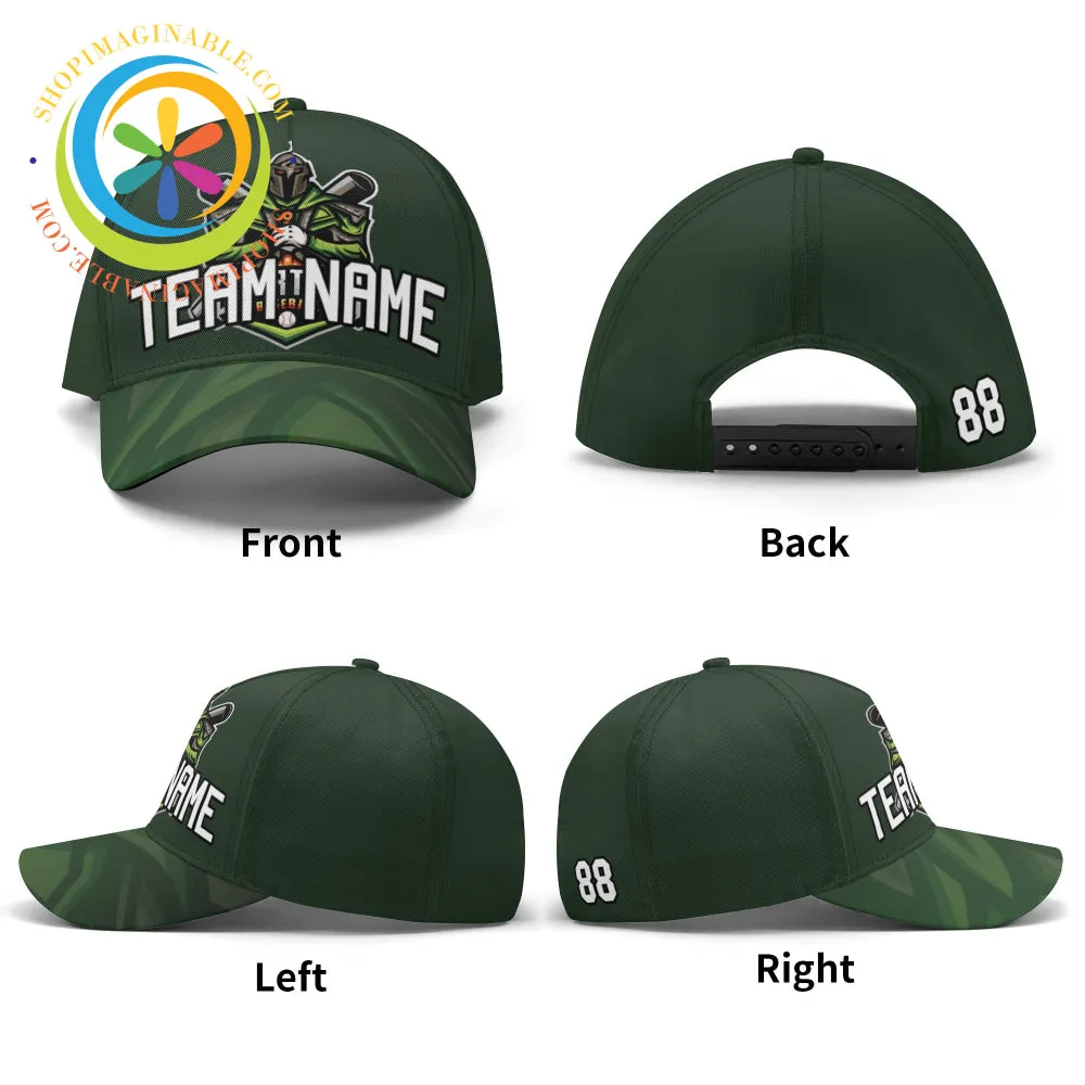 Spartans Baseball Hat