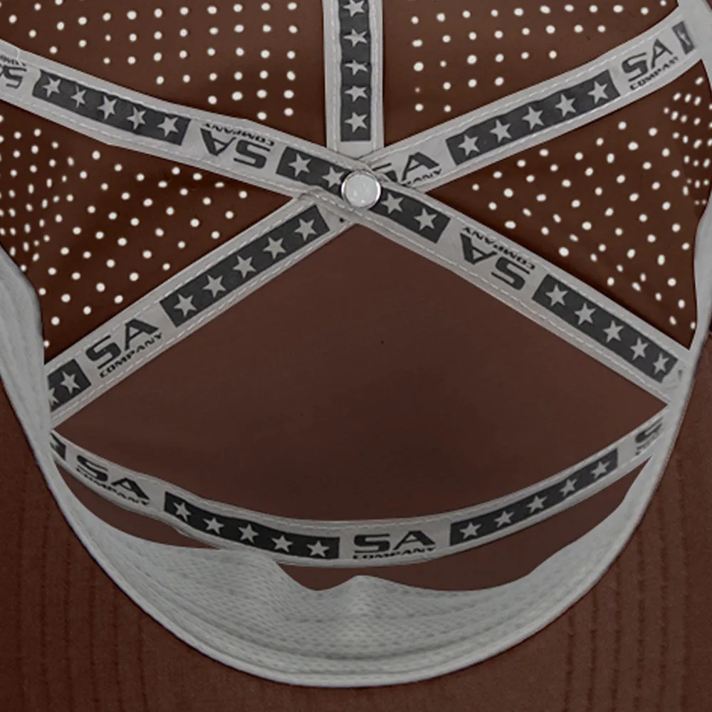Special Edition Performance Snapback | Take a Hike | Brown PreOrder