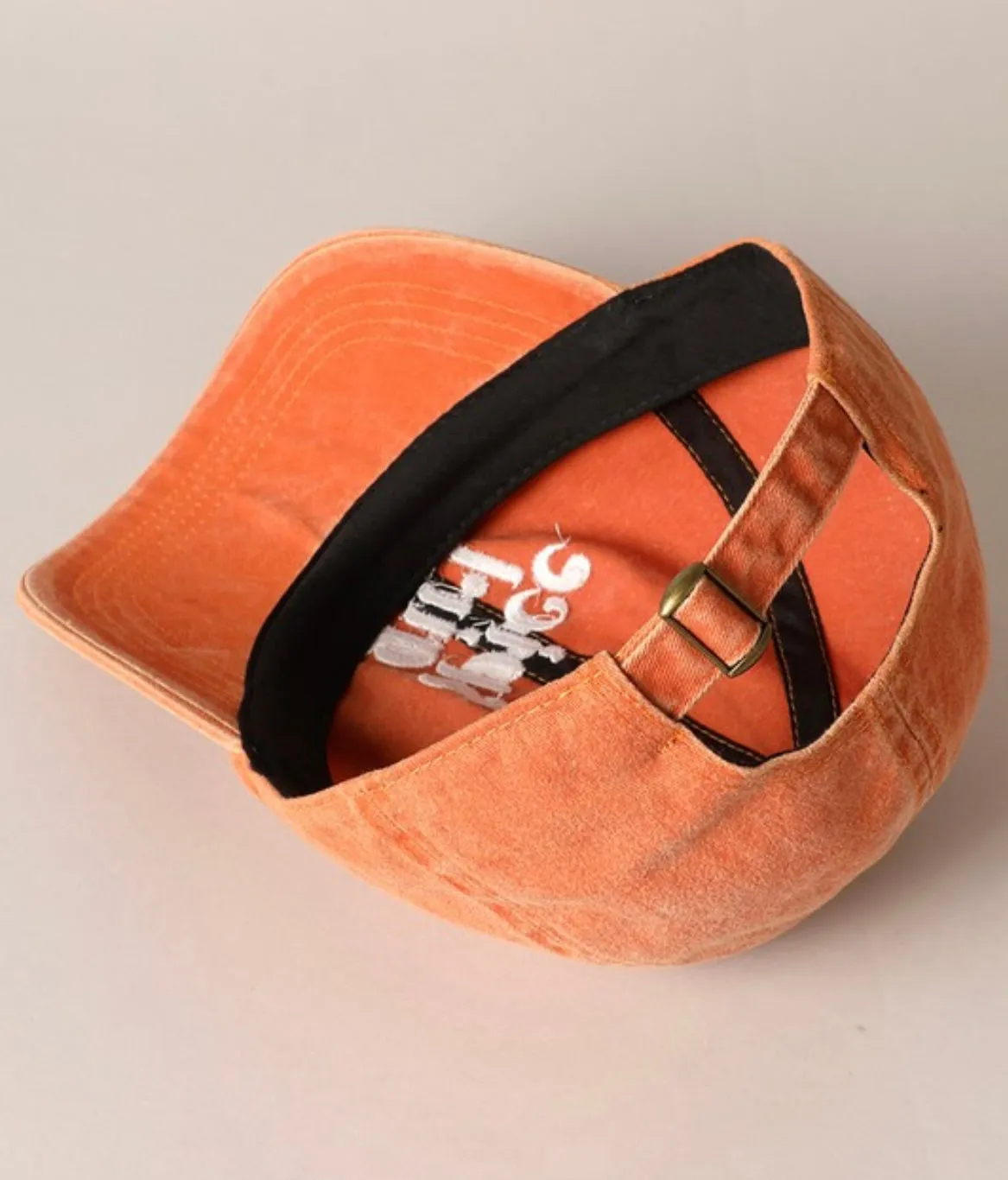 Spice Girl Fall Hat