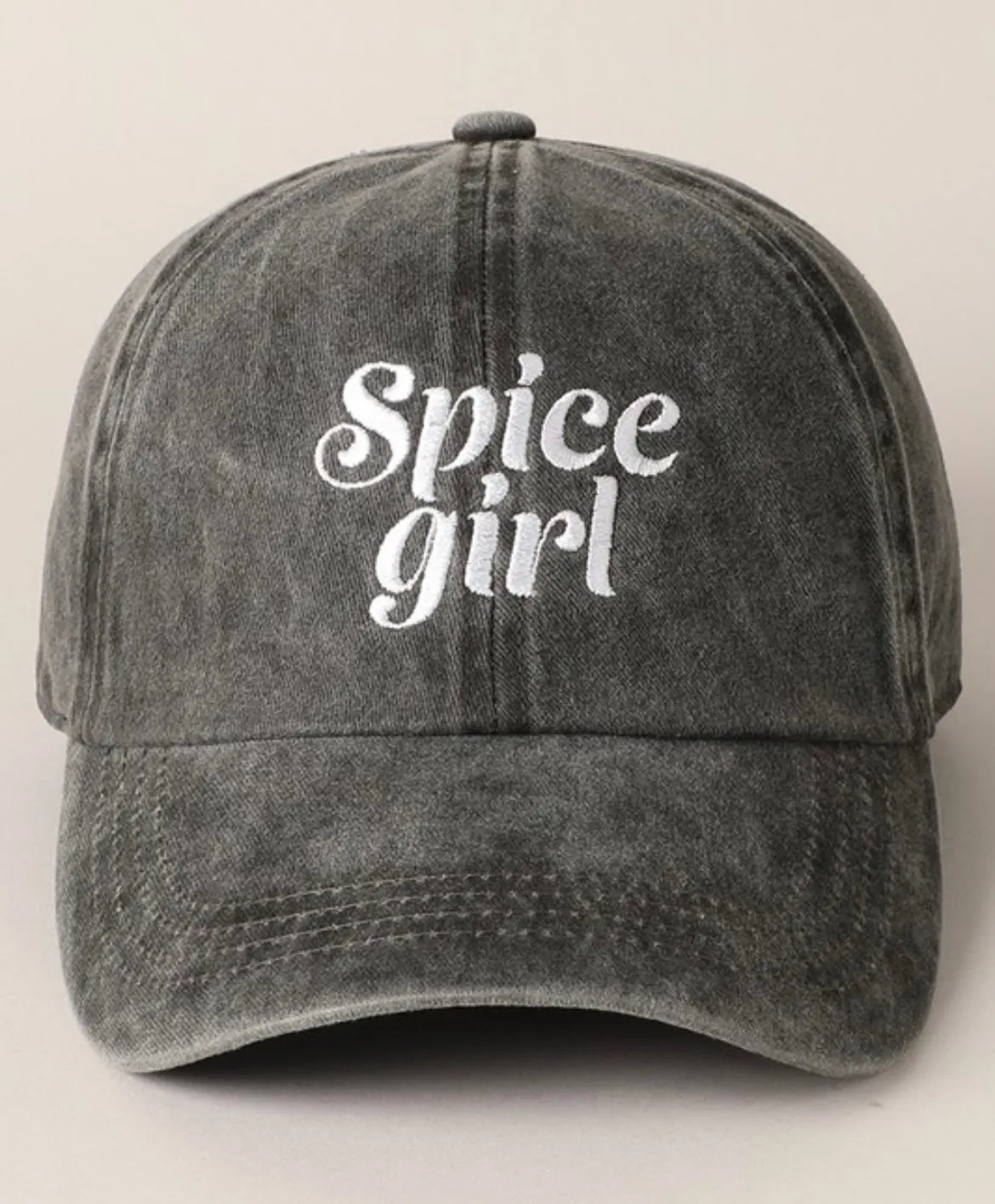 Spice Girl Fall Hat