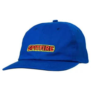 Spitfire - Lil Beatdowns Script Strapback Blue
