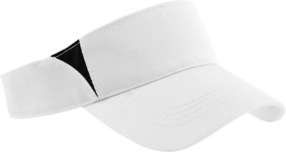 Sport-Tek Dry Zone Colorblock Visor