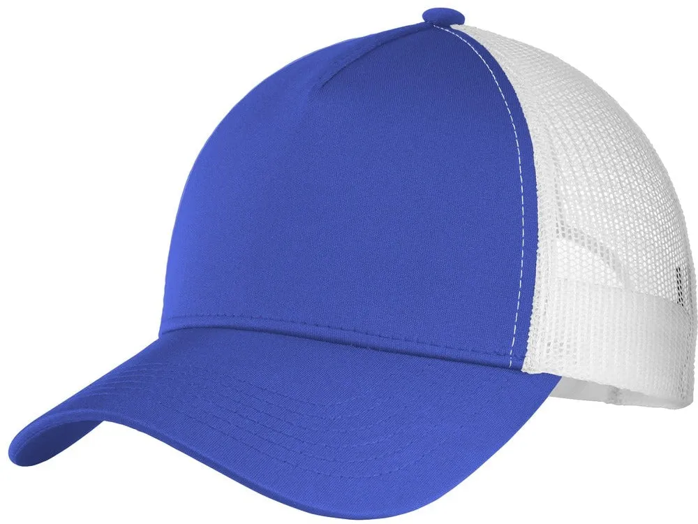 Sport-Tek Posicharge Competitor Mesh Back Cap