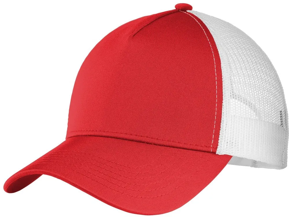 Sport-Tek Posicharge Competitor Mesh Back Cap