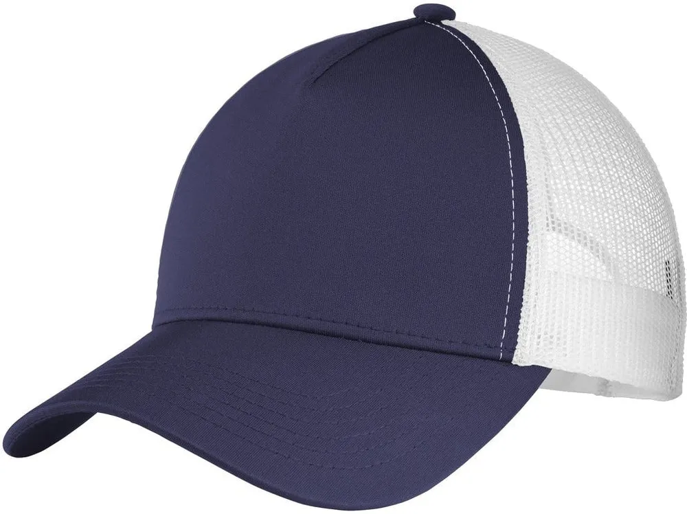 Sport-Tek Posicharge Competitor Mesh Back Cap