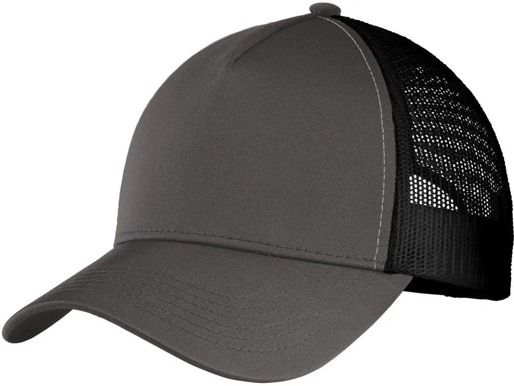 Sport-Tek Posicharge Competitor Mesh Back Cap