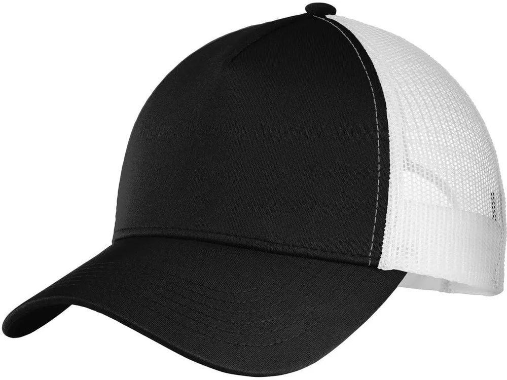 Sport-Tek Posicharge Competitor Mesh Back Cap