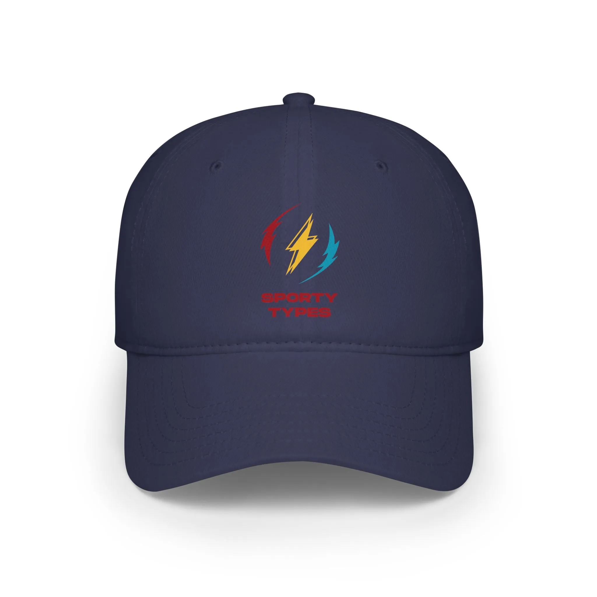 Sporty Types Baseball Cap