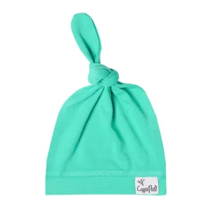 Spout Top Knot Hat