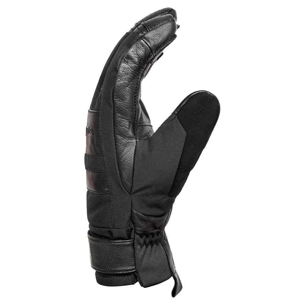 Squad Technical Ski Gloves - Black