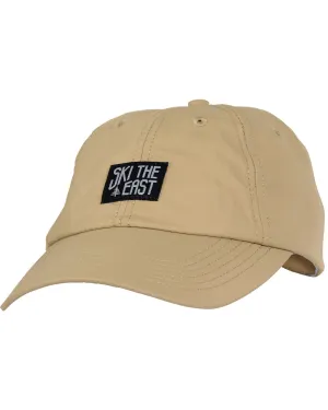Squall Unstructured Hat - Maple