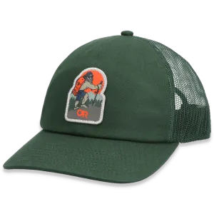 Squatch Trucker Lo Pro Cap