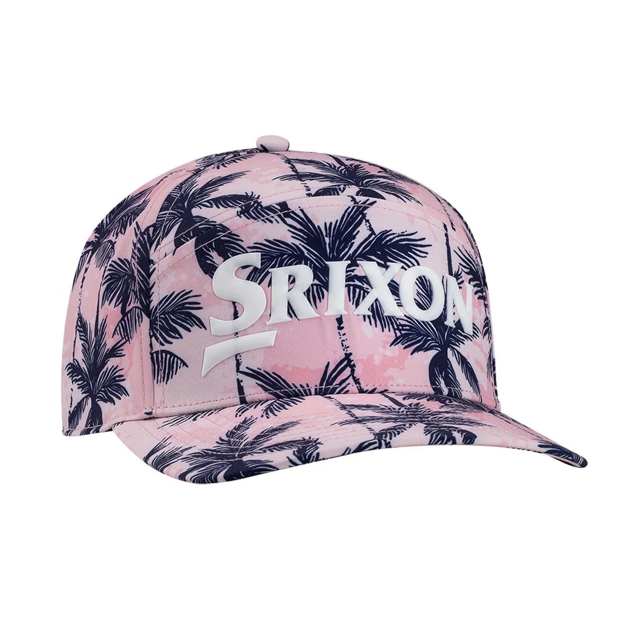 Srixon Limited Edition Hawaii Palms Mens Golf Hat