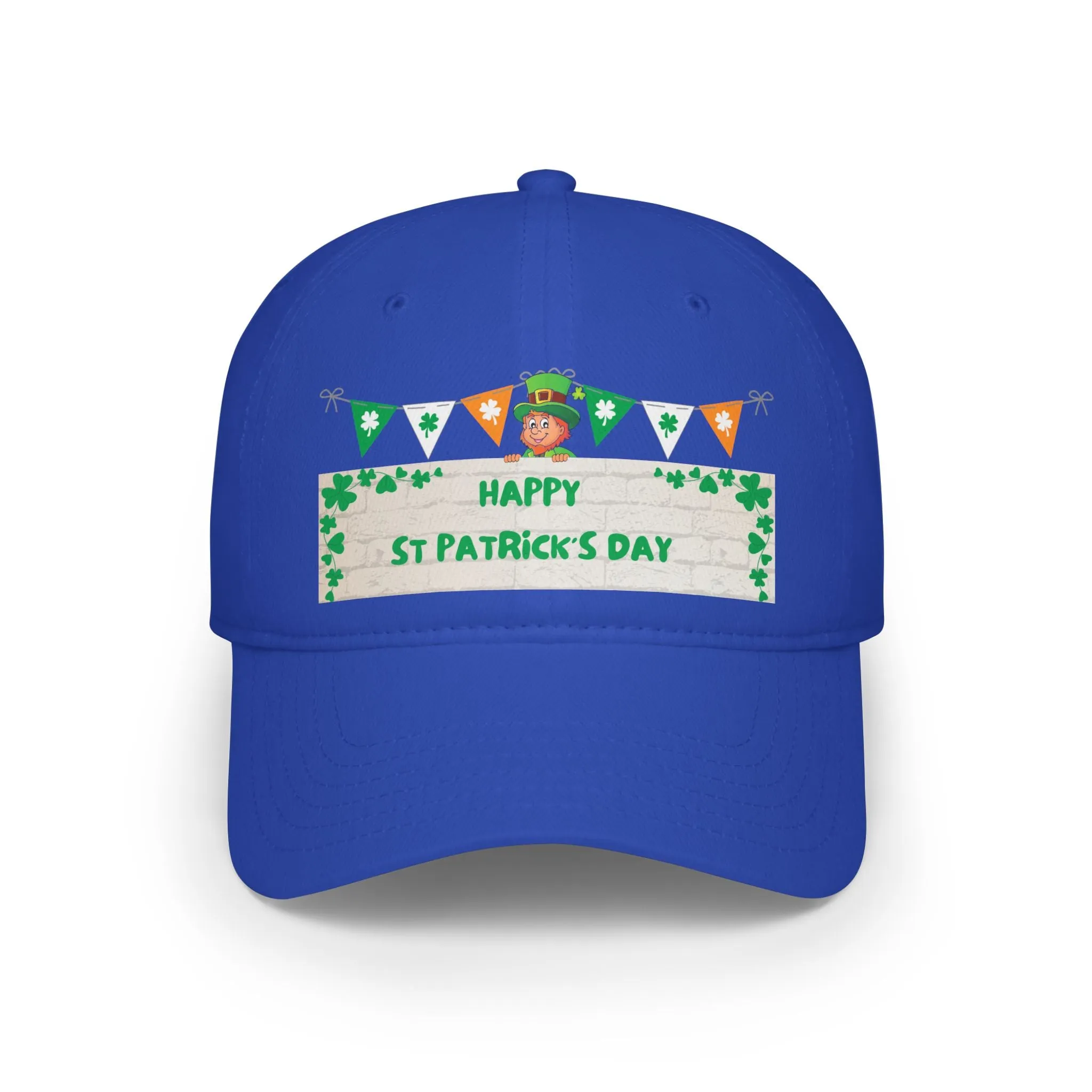 St Patrick's Day Baseball Cap