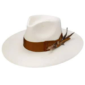 Stetson Atacama Fashion Straw Hat in Natural