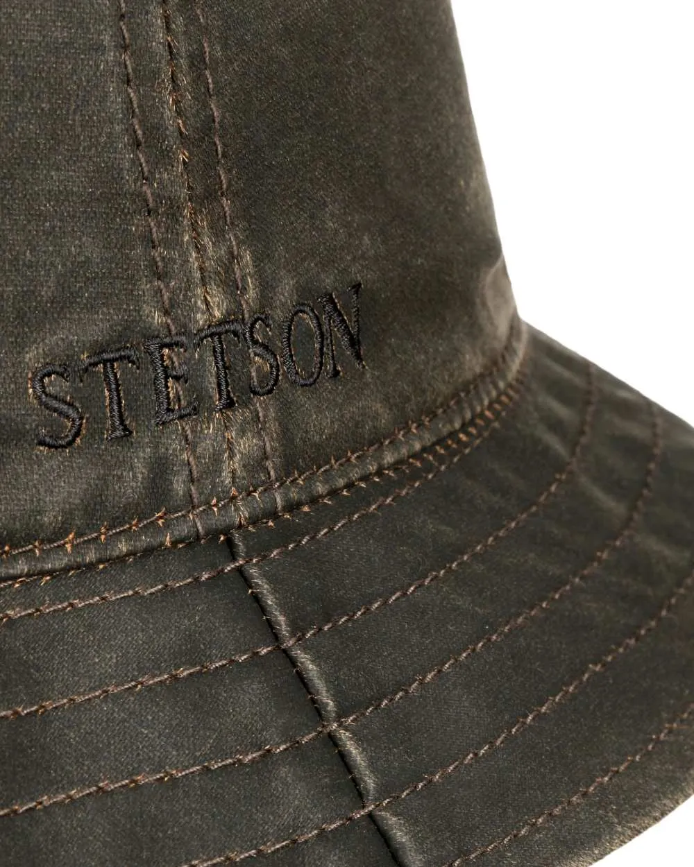 Stetson Cloth Bucket Hat With Ear Flaps