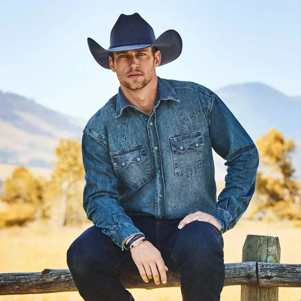 Stetson - Corral 4X Cowboy Hat