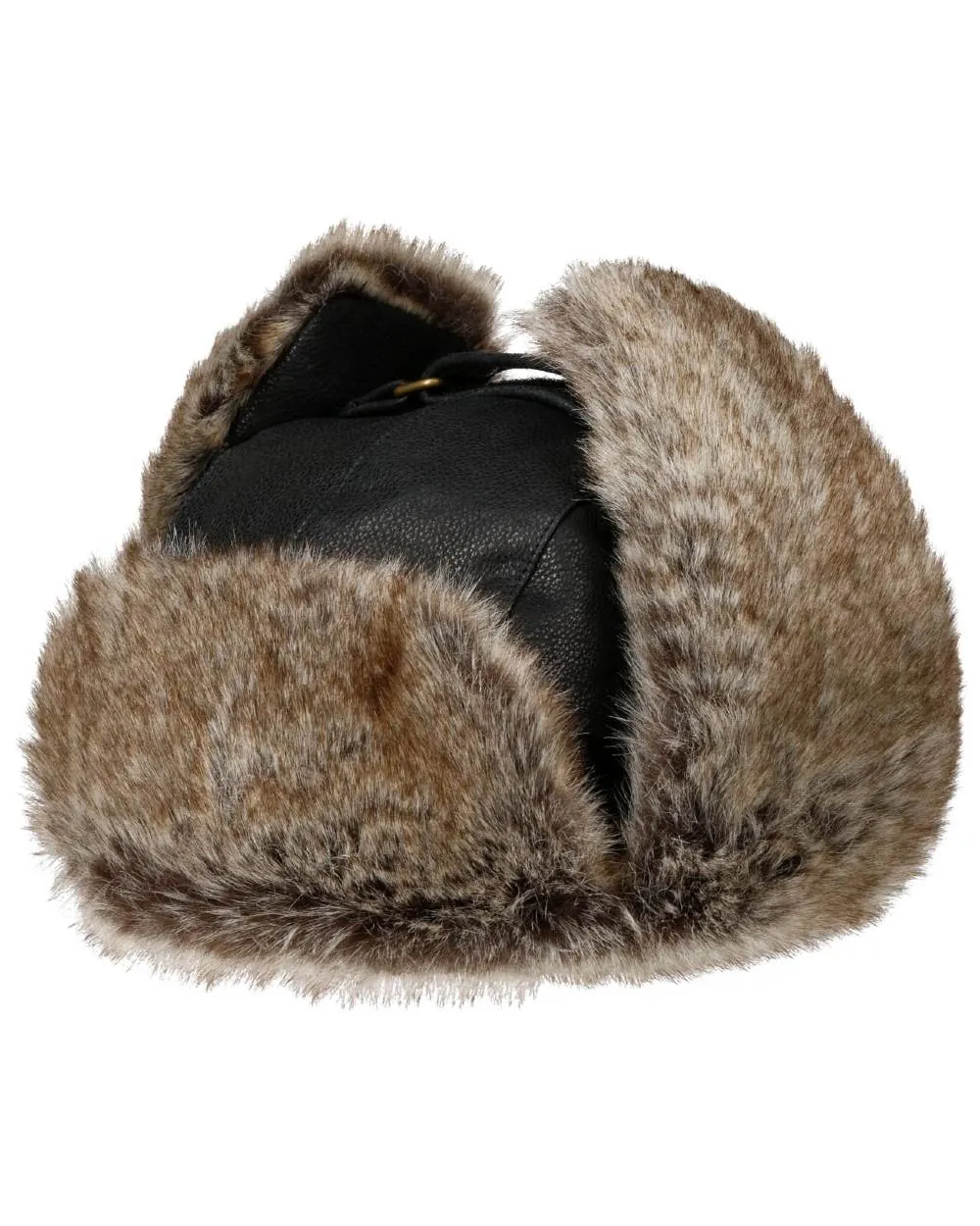 Stetson Cowhide Bomber Aviator Hat