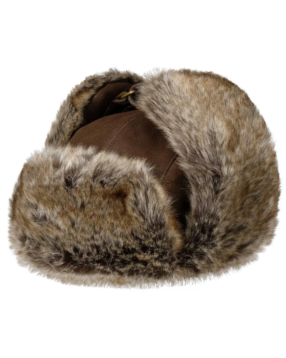 Stetson Cowhide Bomber Aviator Hat
