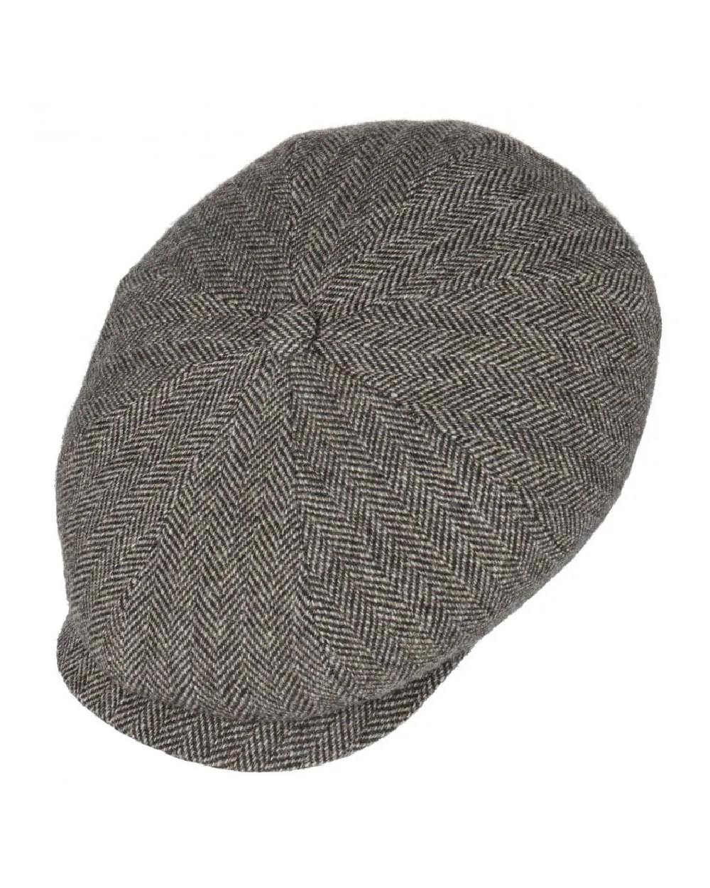 Stetson Hatteras Classic Ear Flaps Flat Cap