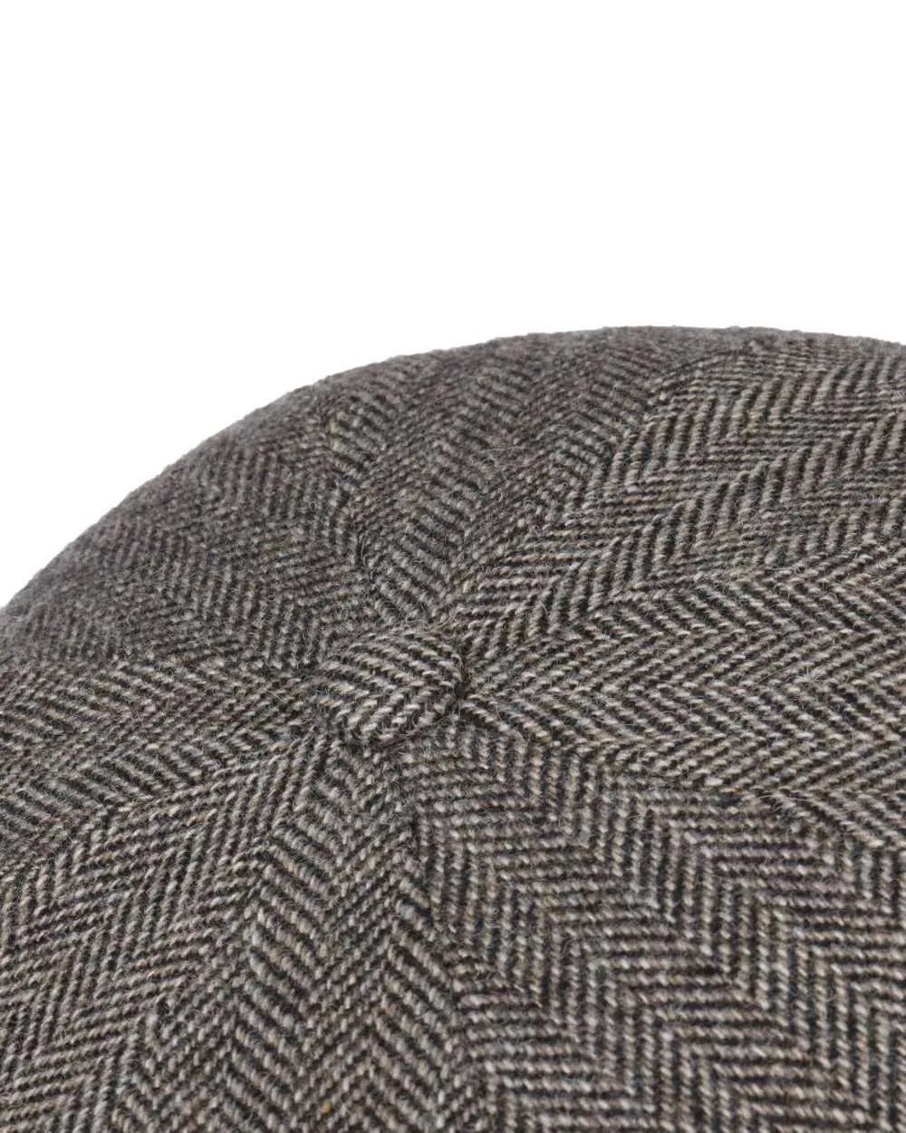 Stetson Hatteras Classic Ear Flaps Flat Cap