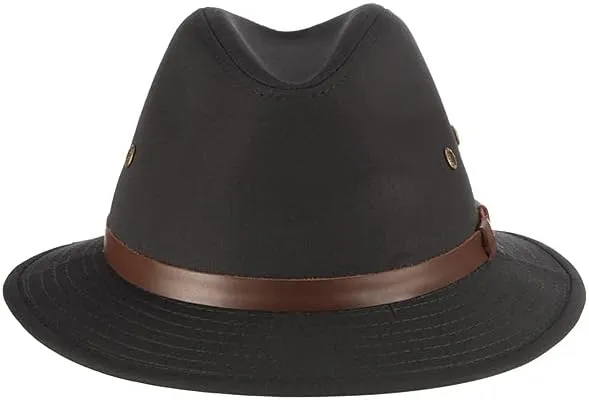 Stetson Men's Gable Rain Safari Hat