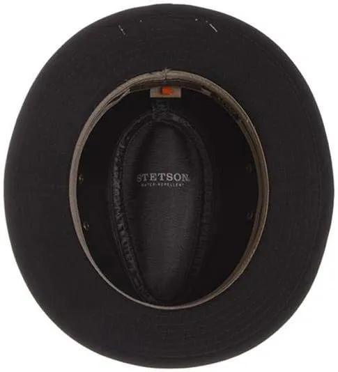 Stetson Men's Gable Rain Safari Hat