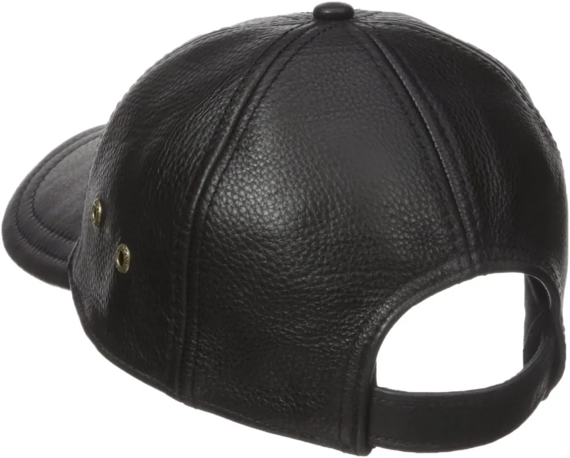 Stetson Men's Oily Timber Baseball Cap