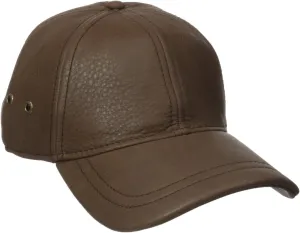 Stetson Men's Oily Timber Baseball Cap