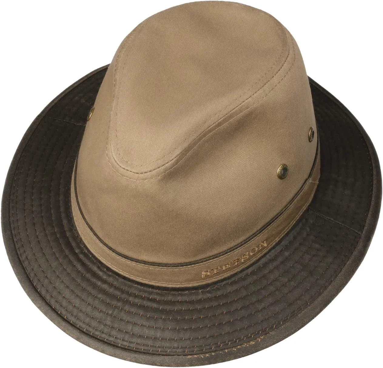 Stetson UV Protection Cotton Hat Men |