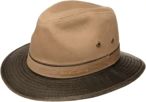 Stetson UV Protection Cotton Hat Men |