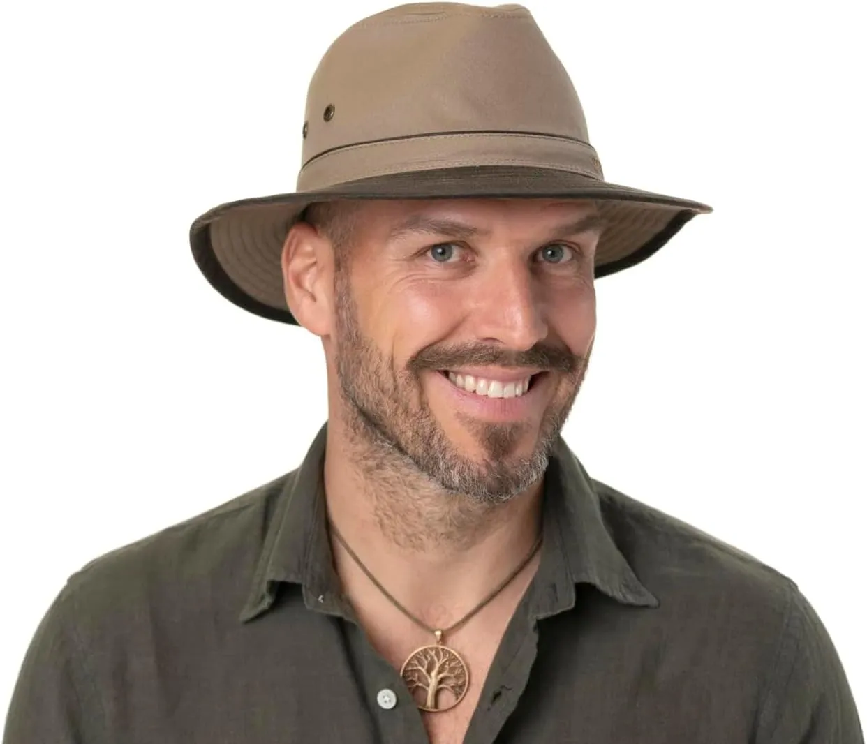 Stetson UV Protection Cotton Hat Men |