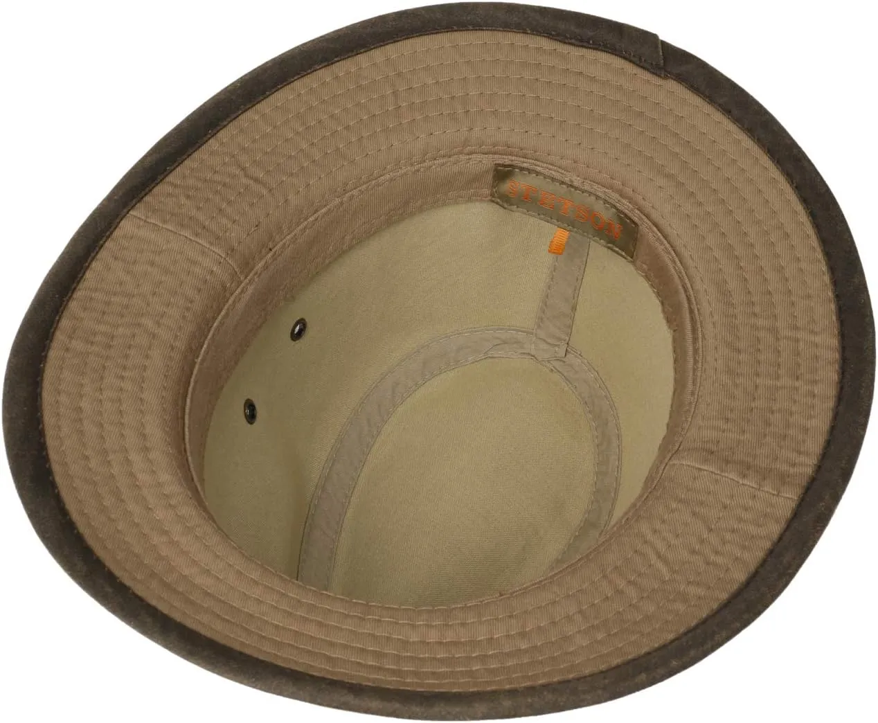 Stetson UV Protection Cotton Hat Men |