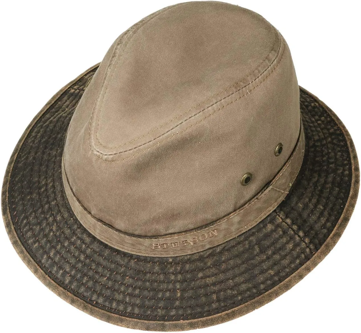 Stetson UV Protection Cotton Hat Men |