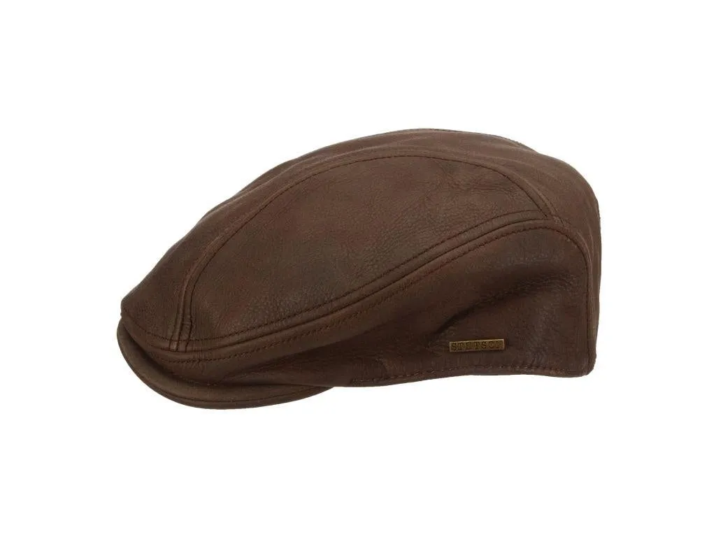 Stetson Winnfield Oily Timber Ivy Cap