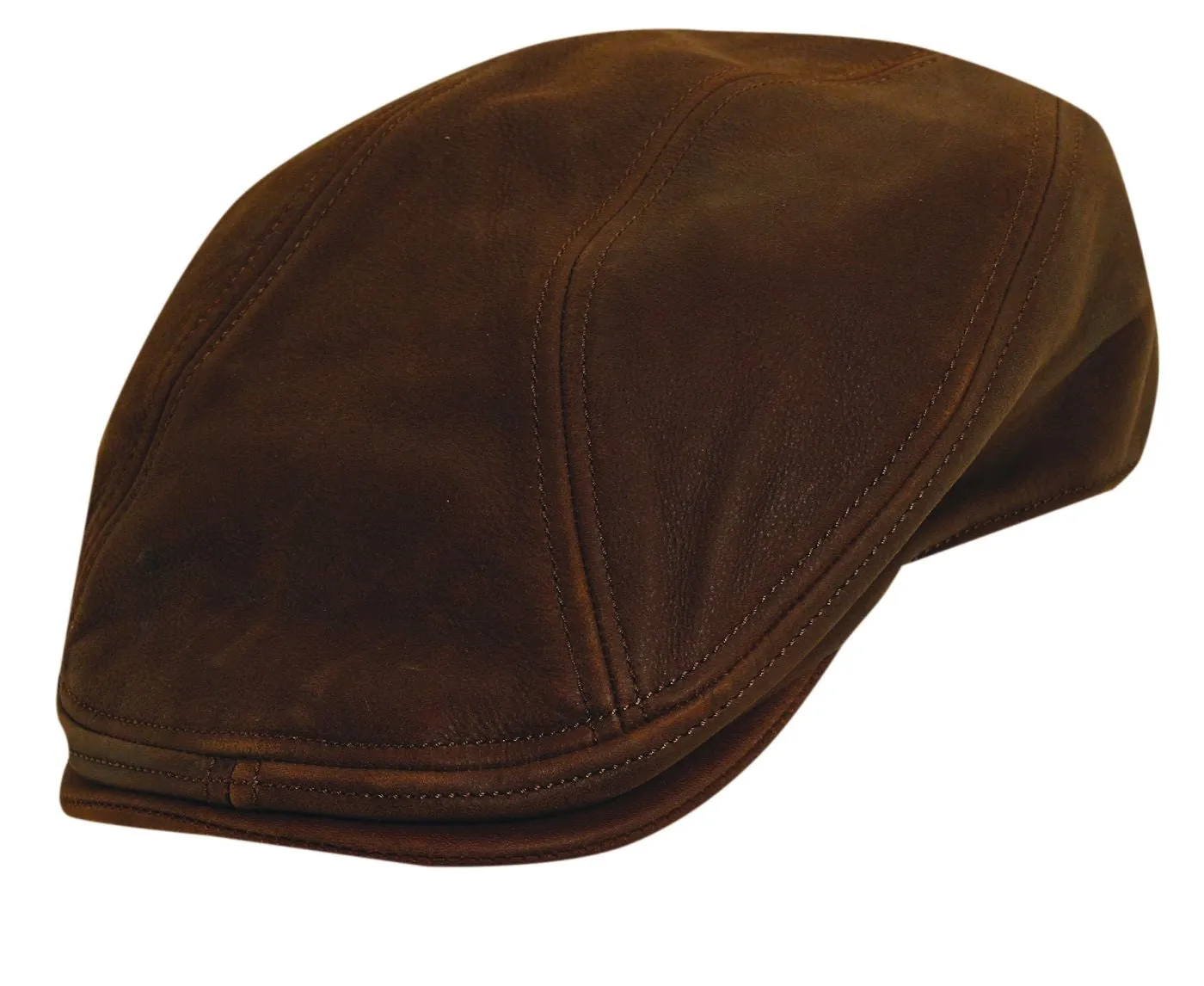 Stetson Winnfield Oily Timber Ivy Cap