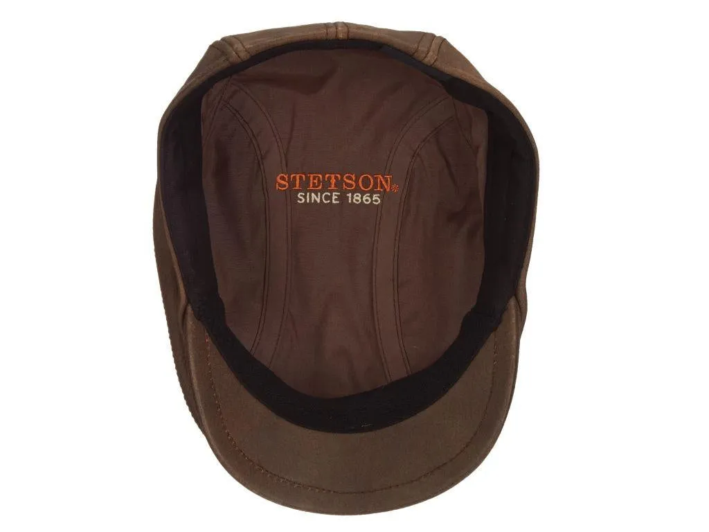 Stetson Winnfield Oily Timber Ivy Cap