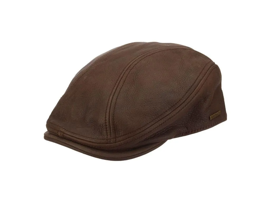 Stetson Winnfield Oily Timber Ivy Cap