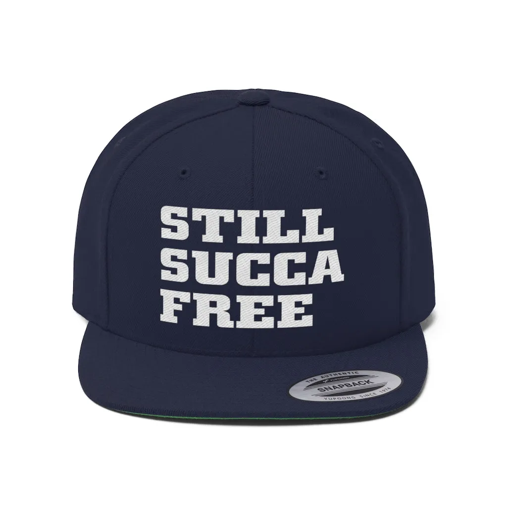 Still Succa Free - Snapback #VezzyWorld