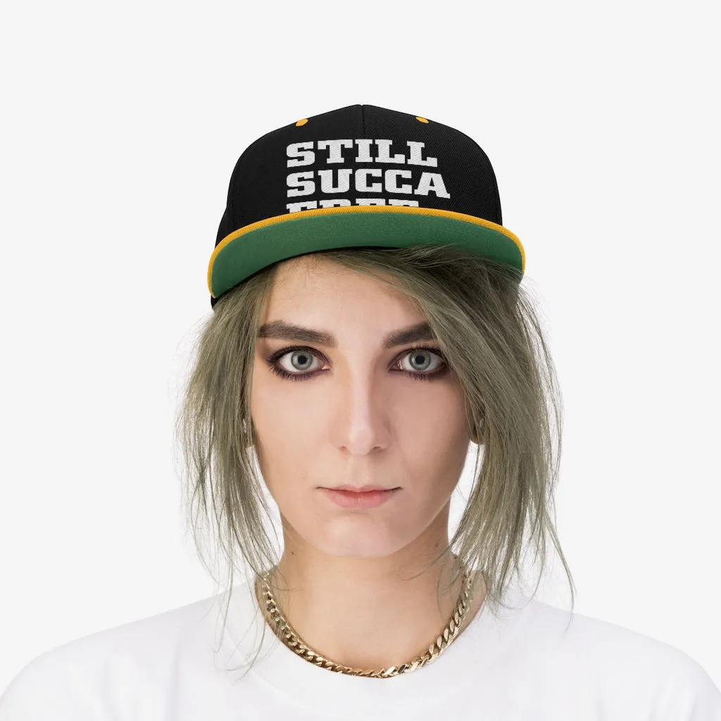 Still Succa Free - Snapback #VezzyWorld
