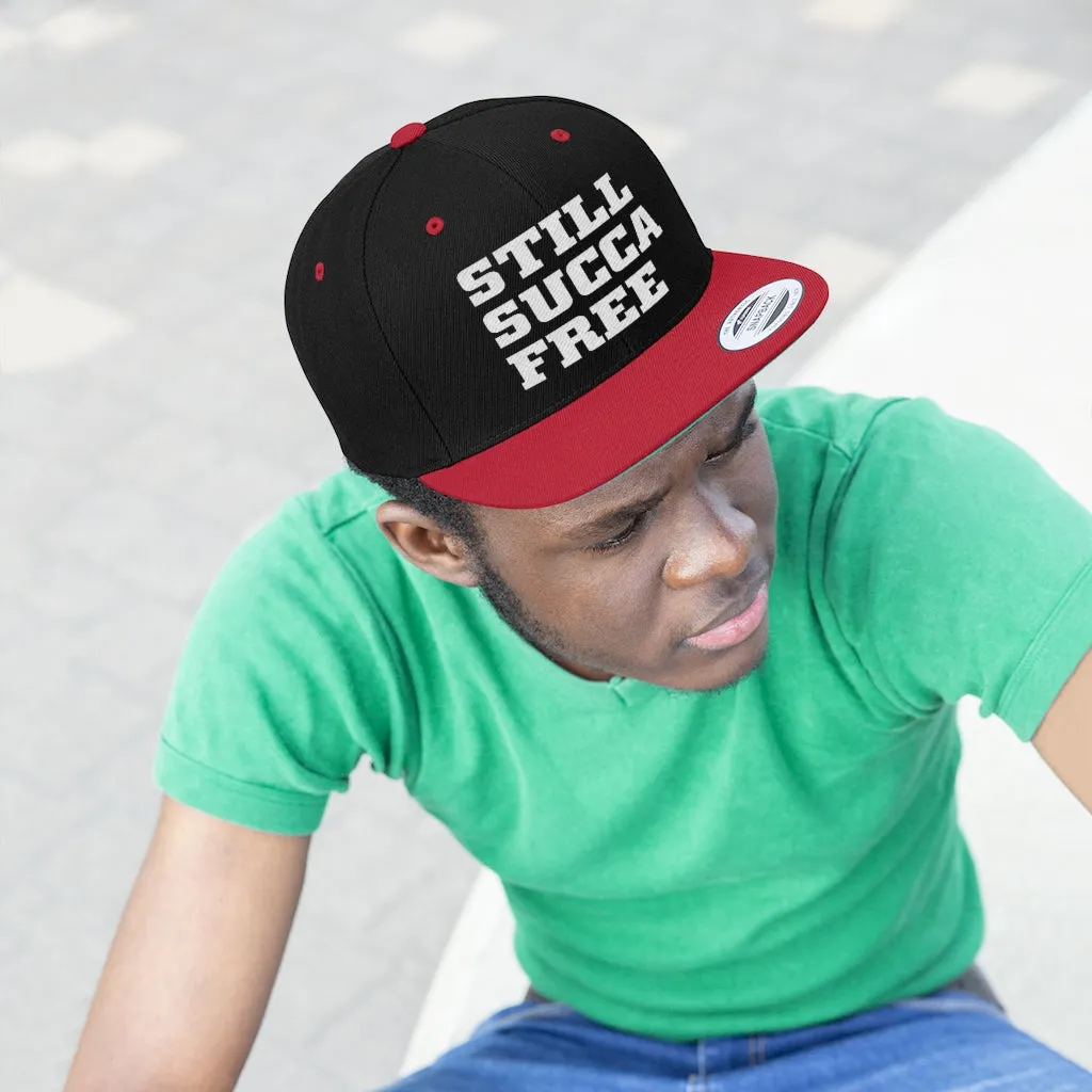 Still Succa Free - Snapback #VezzyWorld