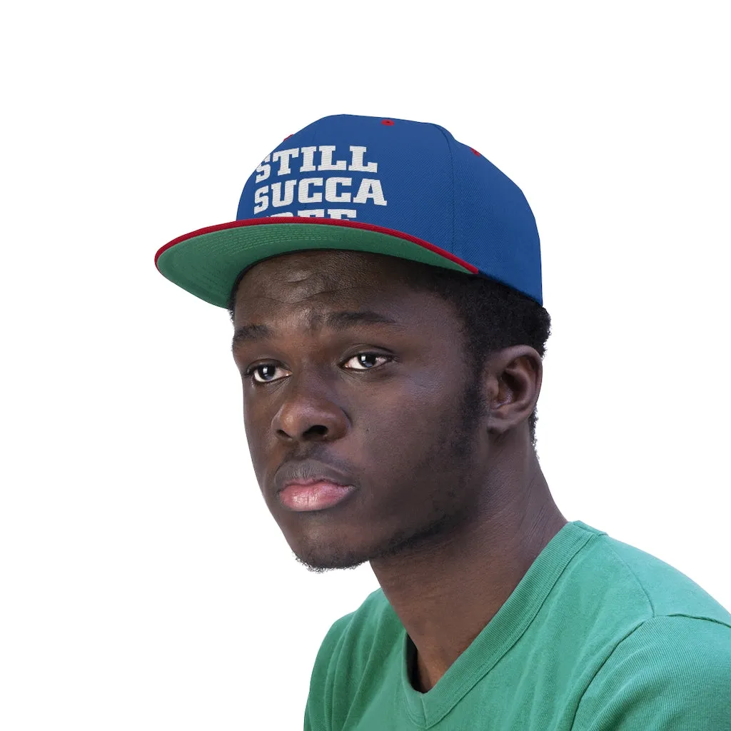 Still Succa Free - Snapback #VezzyWorld