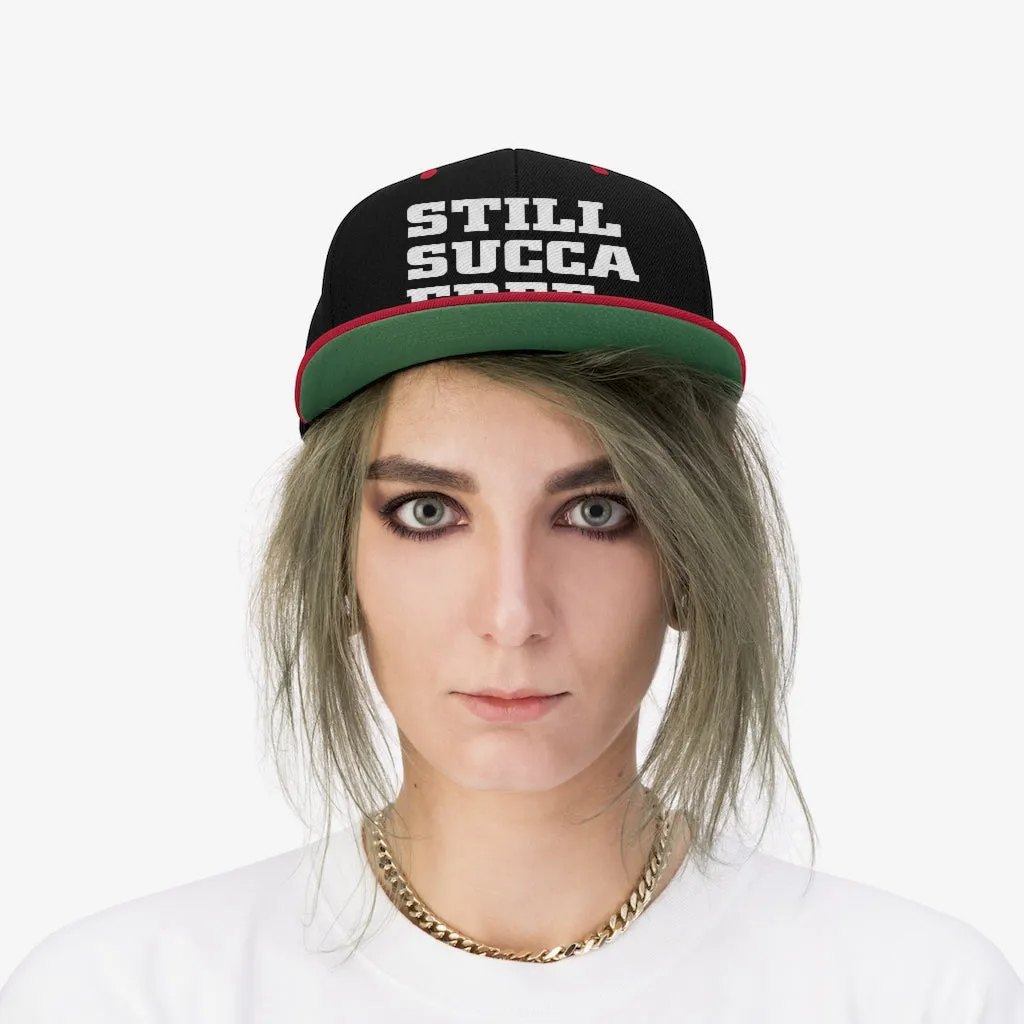 Still Succa Free - Snapback #VezzyWorld
