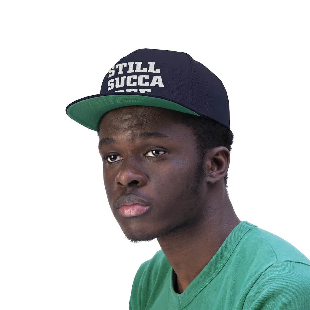 Still Succa Free - Snapback #VezzyWorld