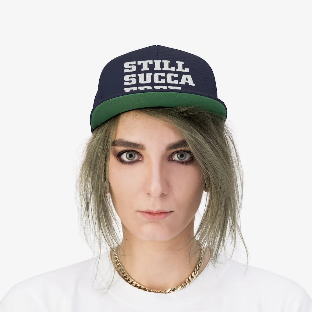 Still Succa Free - Snapback #VezzyWorld
