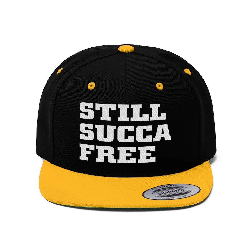 Still Succa Free - Snapback #VezzyWorld