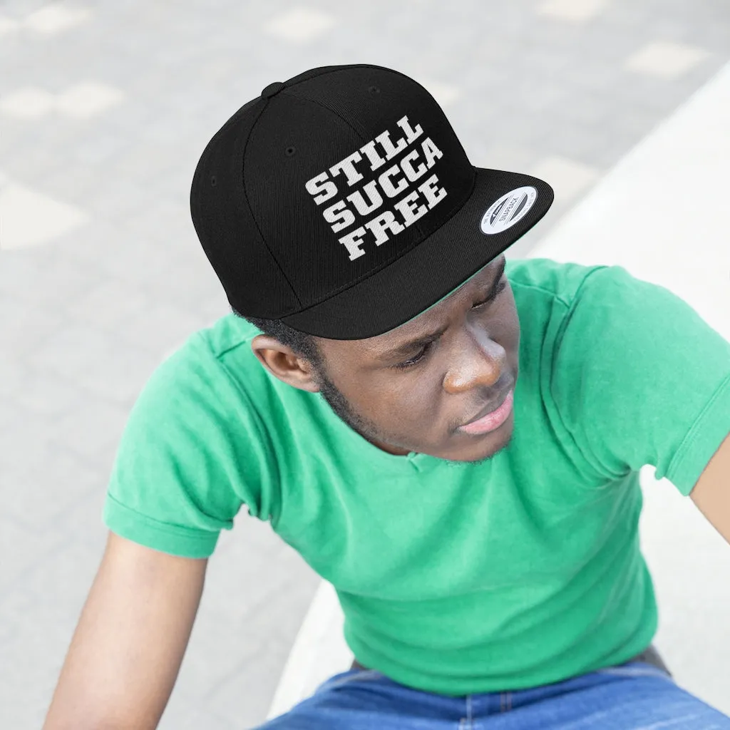 Still Succa Free - Snapback #VezzyWorld