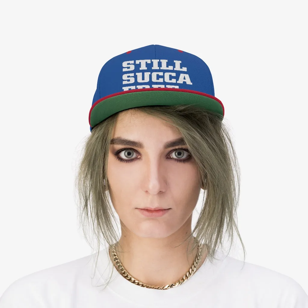 Still Succa Free - Snapback #VezzyWorld